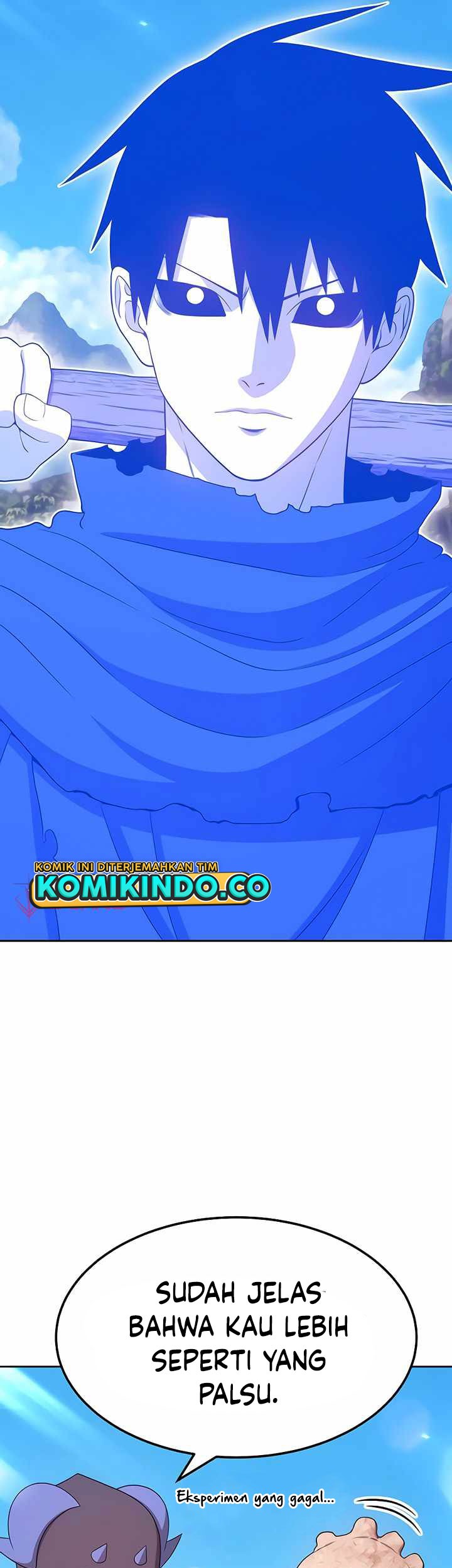 +99 Wooden Stick Chapter 19 - halaman 35