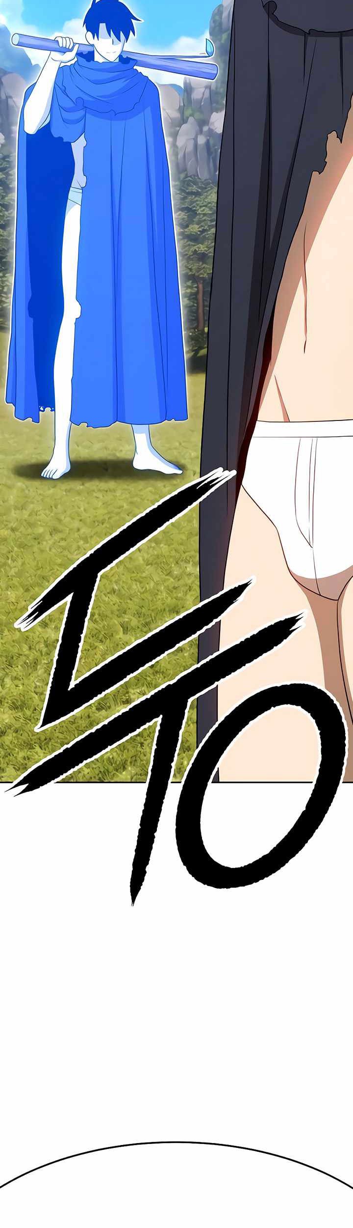 +99 Wooden Stick Chapter 19 - halaman 4