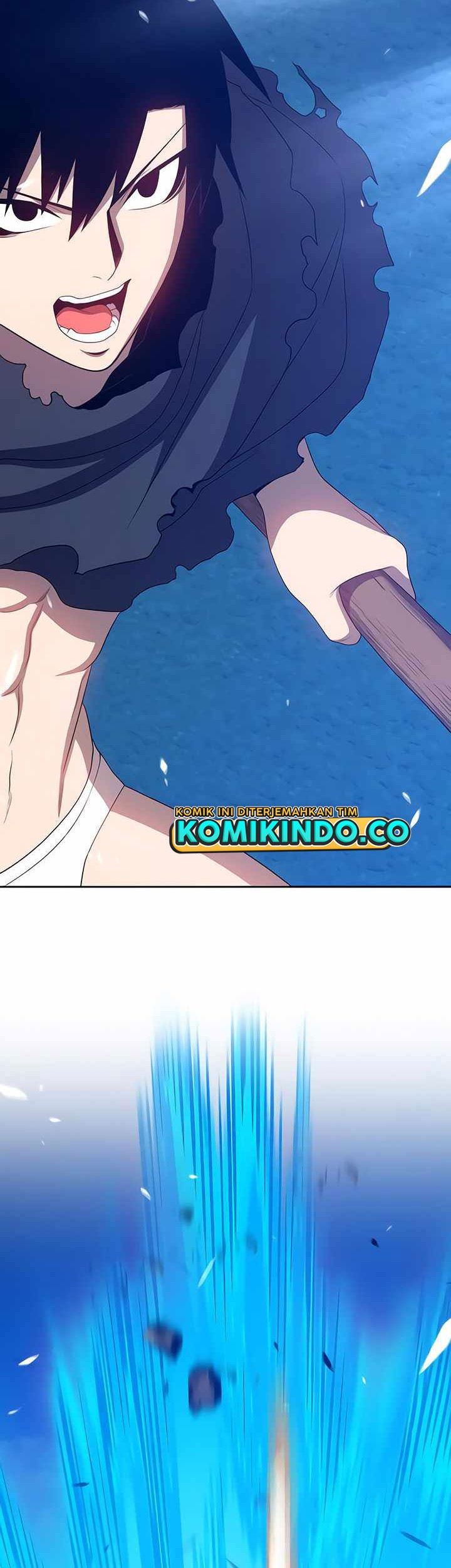 +99 Wooden Stick Chapter 19 - halaman 45