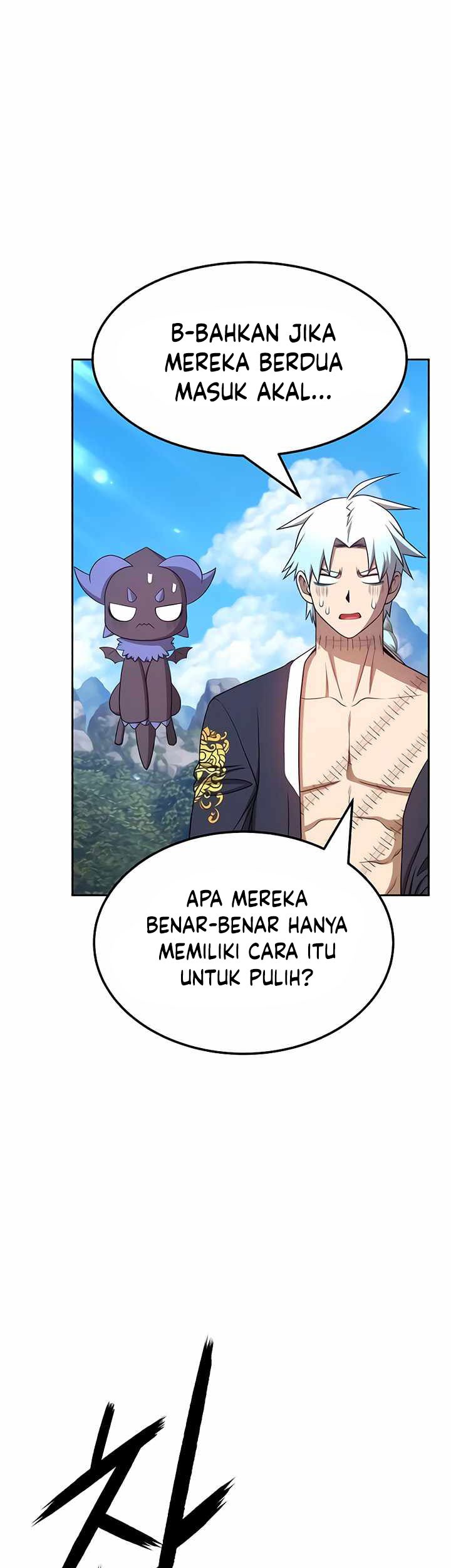 +99 Wooden Stick Chapter 19 - halaman 83