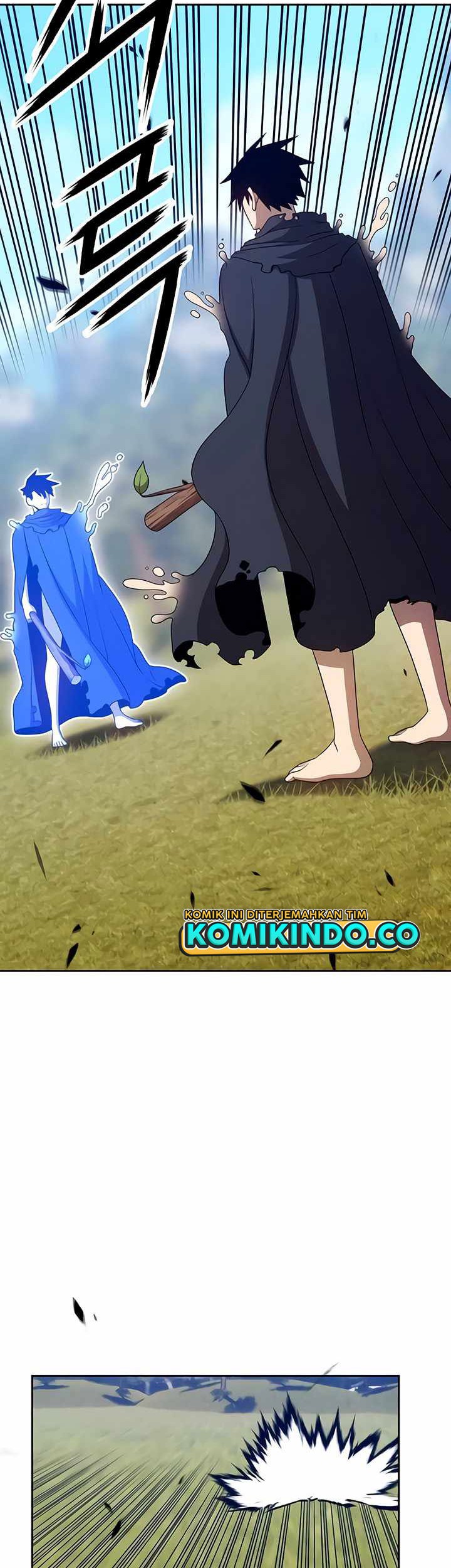 +99 Wooden Stick Chapter 19 - halaman 84