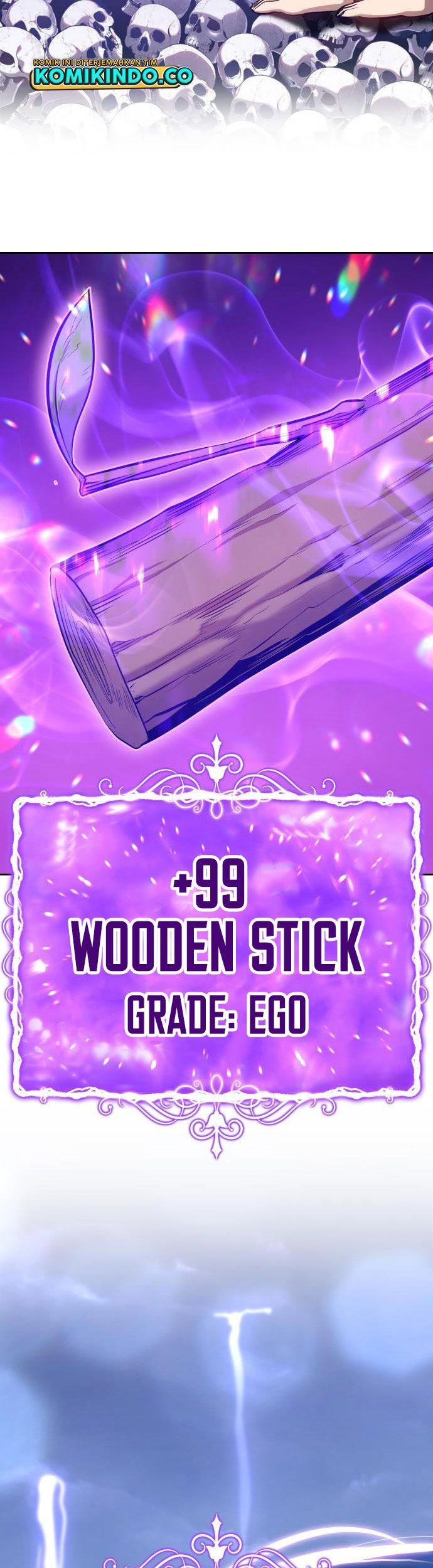 +99 Wooden Stick Chapter 2 - halaman 105