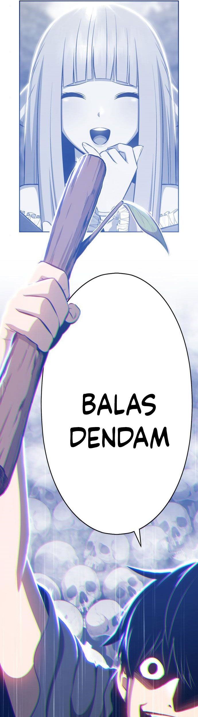 +99 Wooden Stick Chapter 2 - halaman 117