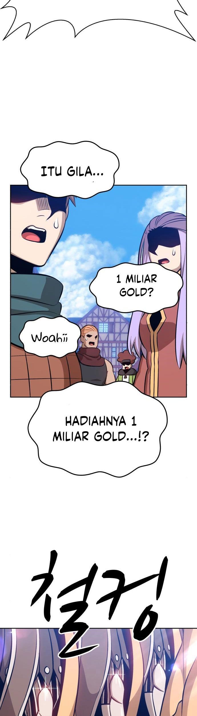 +99 Wooden Stick Chapter 2 - halaman 129