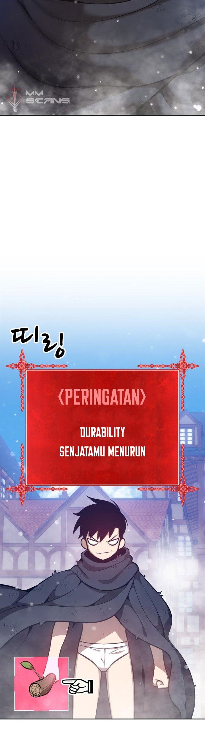 +99 Wooden Stick Chapter 2 - halaman 25