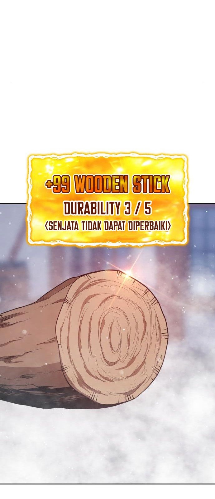 +99 Wooden Stick Chapter 2 - halaman 26