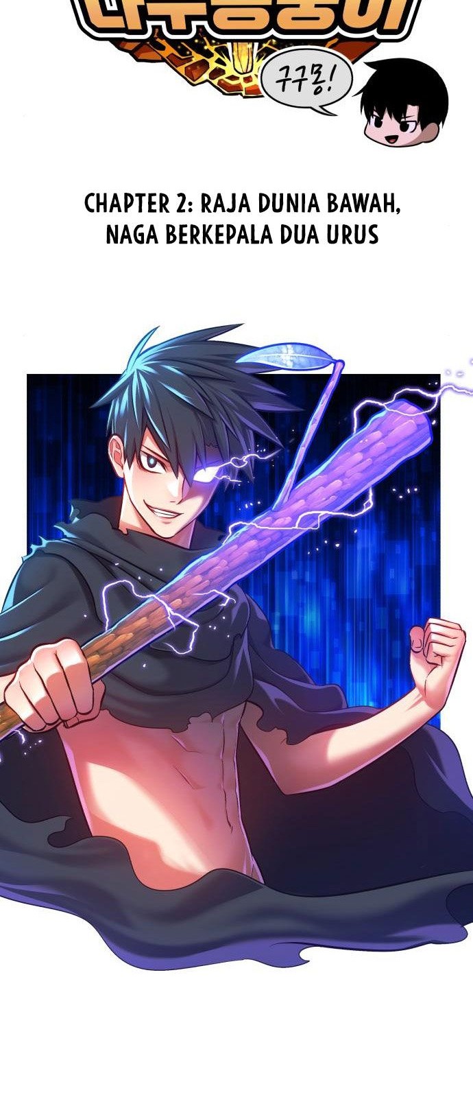 +99 Wooden Stick Chapter 2 - halaman 28