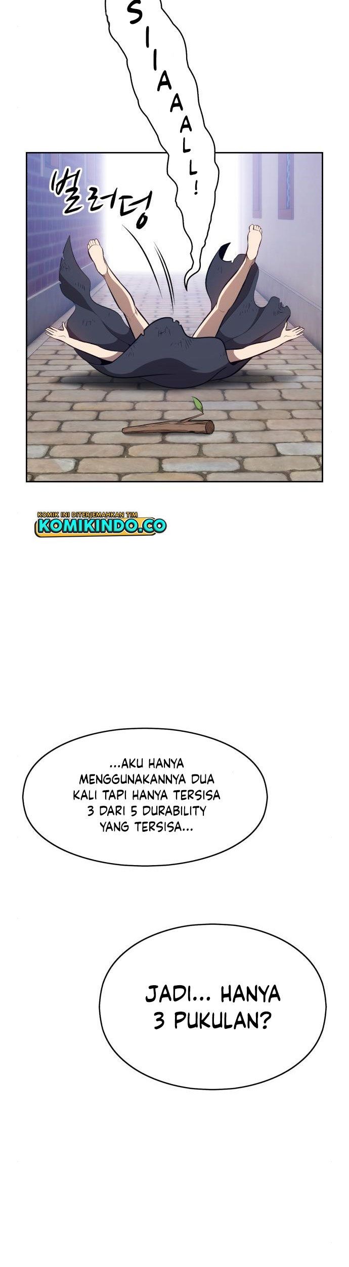 +99 Wooden Stick Chapter 2 - halaman 33