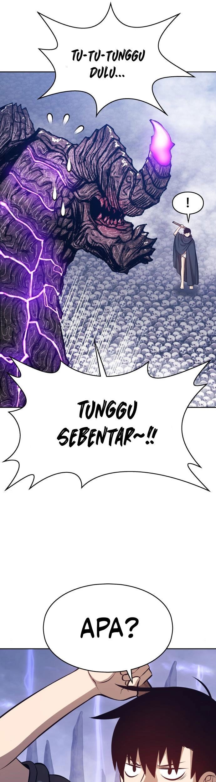 +99 Wooden Stick Chapter 2 - halaman 69