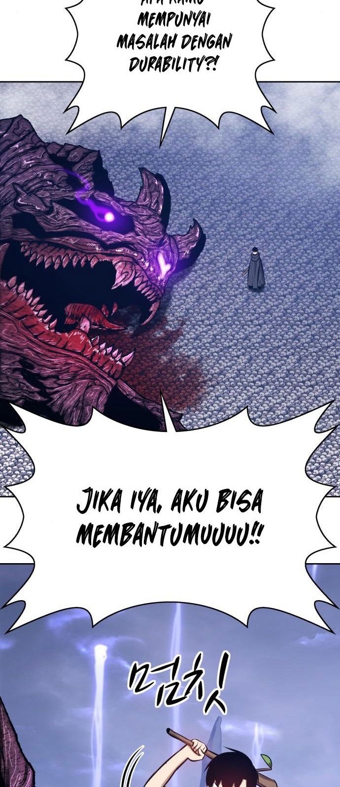 +99 Wooden Stick Chapter 2 - halaman 82