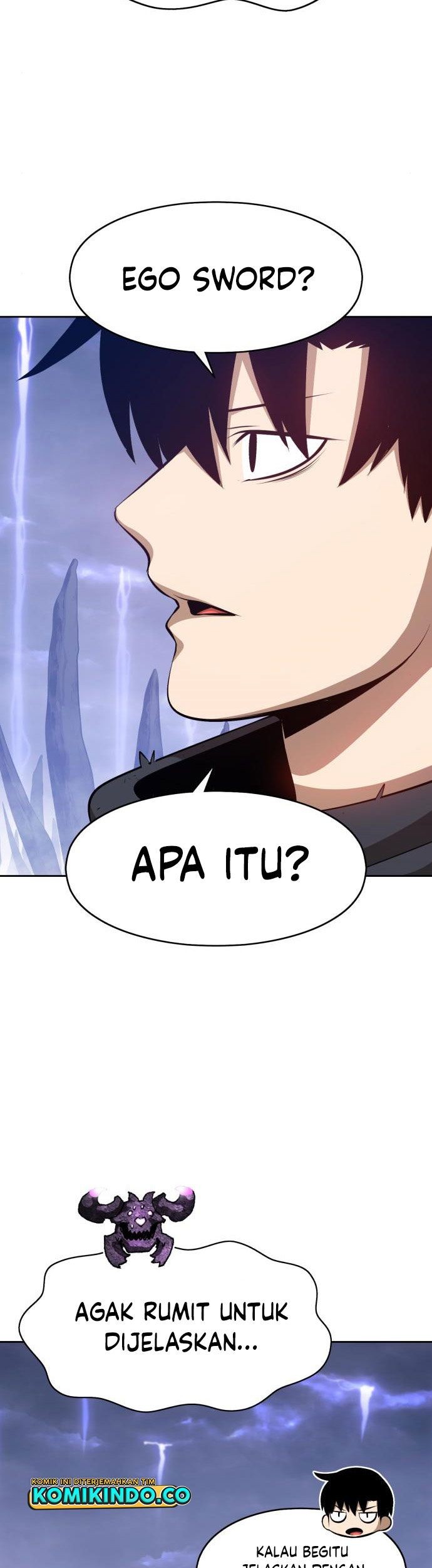 +99 Wooden Stick Chapter 2 - halaman 87