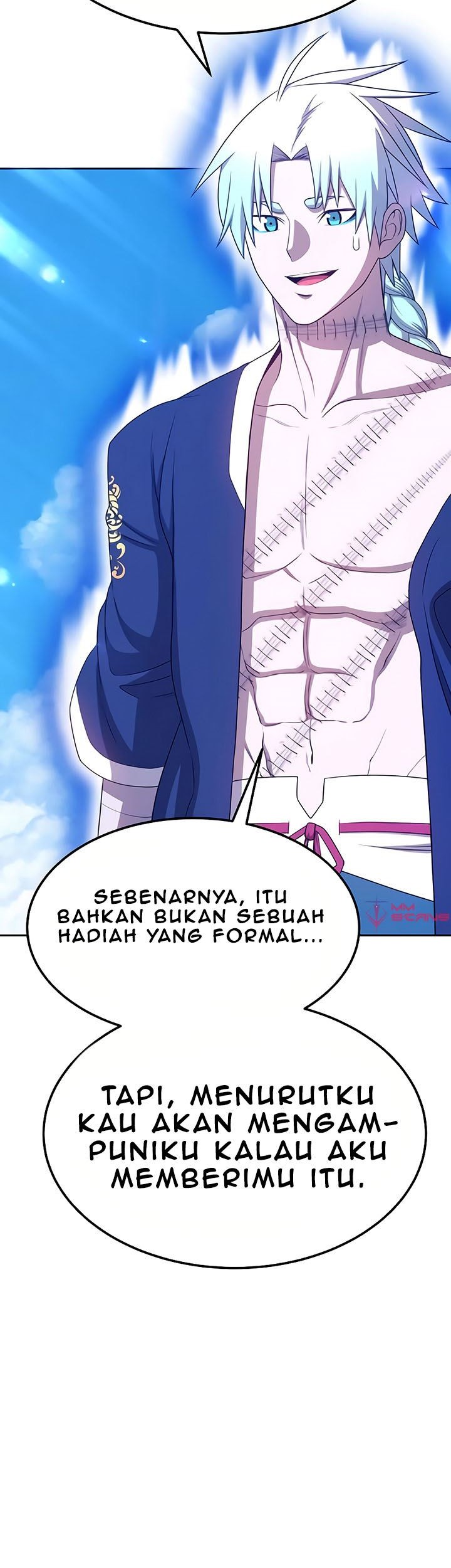 +99 Wooden Stick Chapter 20 - halaman 102