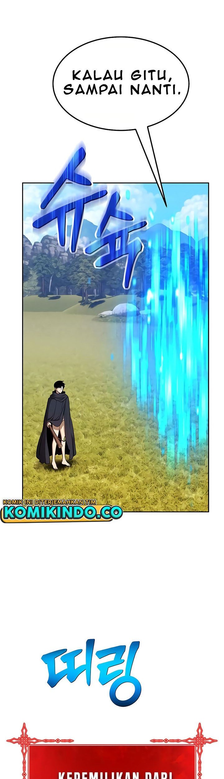 +99 Wooden Stick Chapter 20 - halaman 105