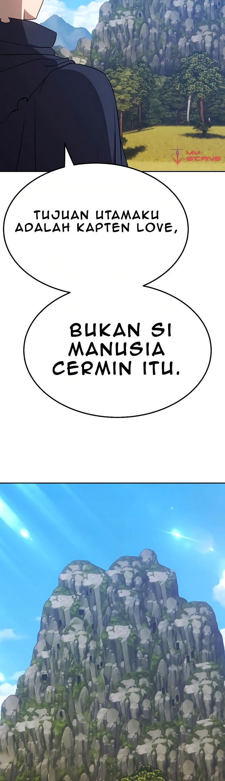 +99 Wooden Stick Chapter 20 - halaman 109