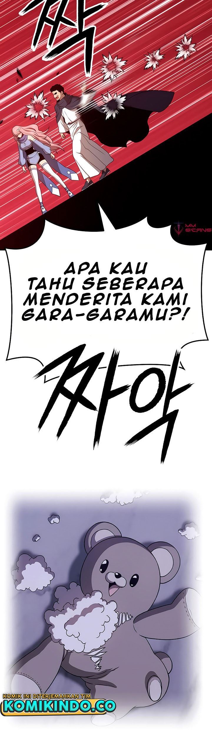 +99 Wooden Stick Chapter 20 - halaman 113