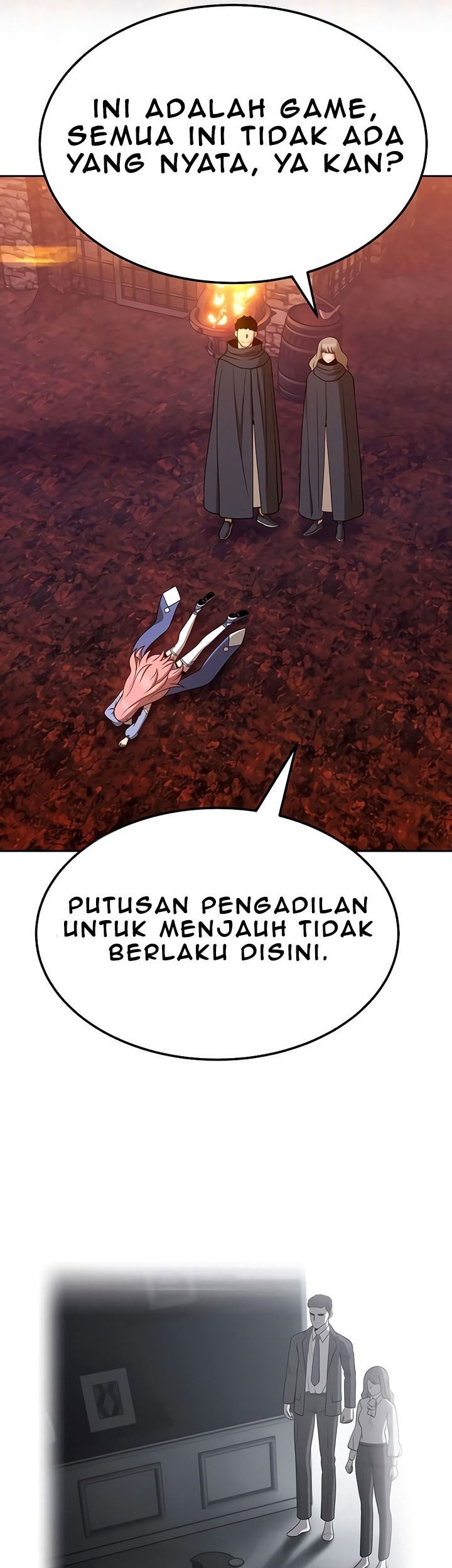 +99 Wooden Stick Chapter 20 - halaman 124