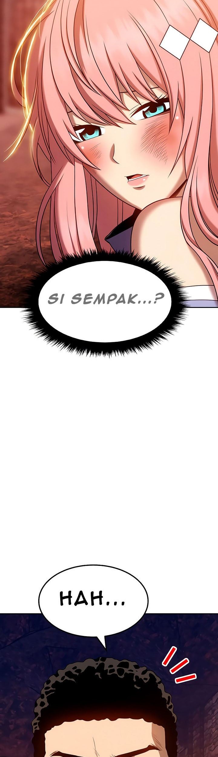 +99 Wooden Stick Chapter 20 - halaman 136