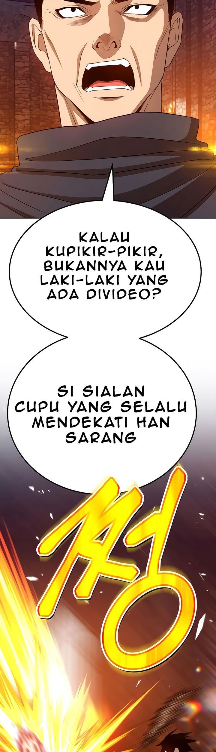 +99 Wooden Stick Chapter 20 - halaman 137