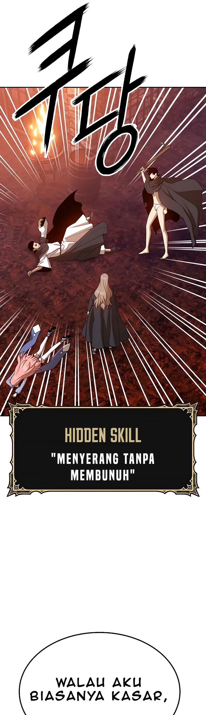 +99 Wooden Stick Chapter 20 - halaman 139