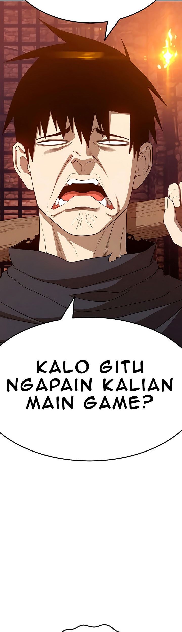 +99 Wooden Stick Chapter 20 - halaman 147