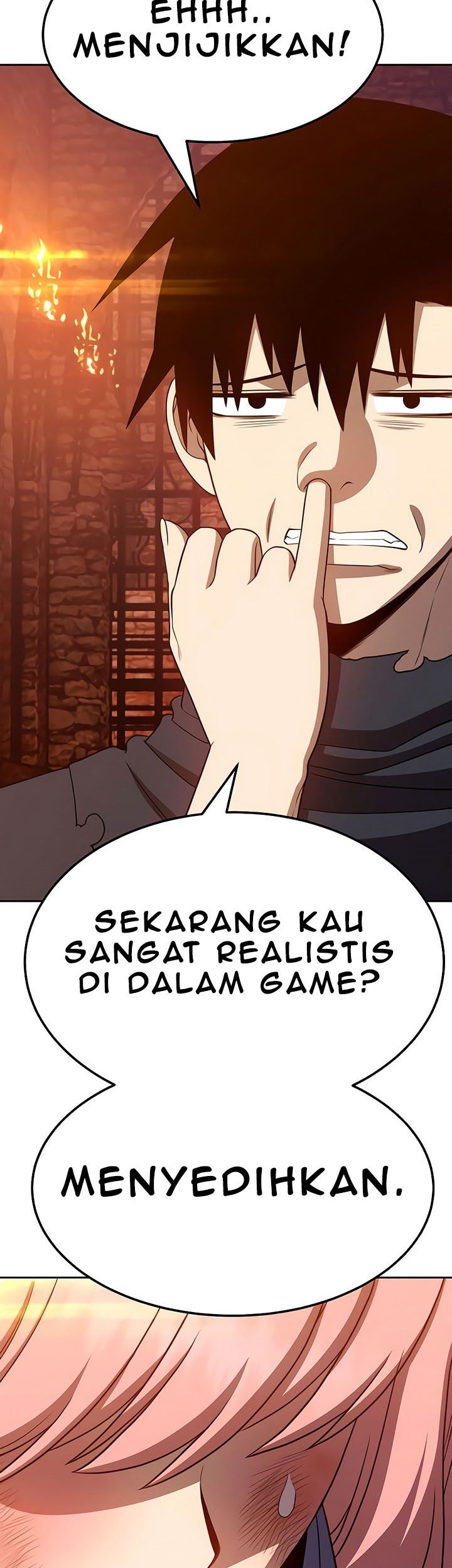 +99 Wooden Stick Chapter 20 - halaman 155