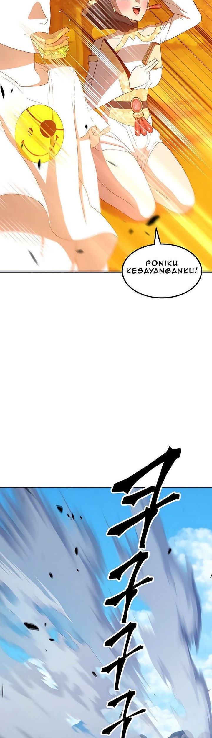 +99 Wooden Stick Chapter 20 - halaman 16