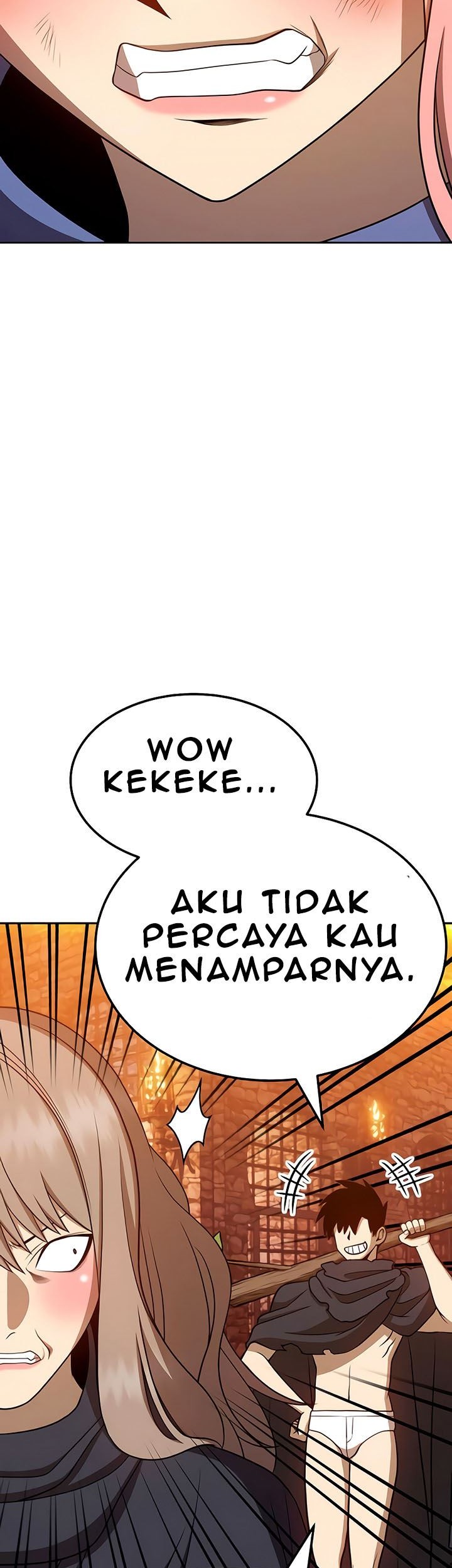 +99 Wooden Stick Chapter 20 - halaman 164