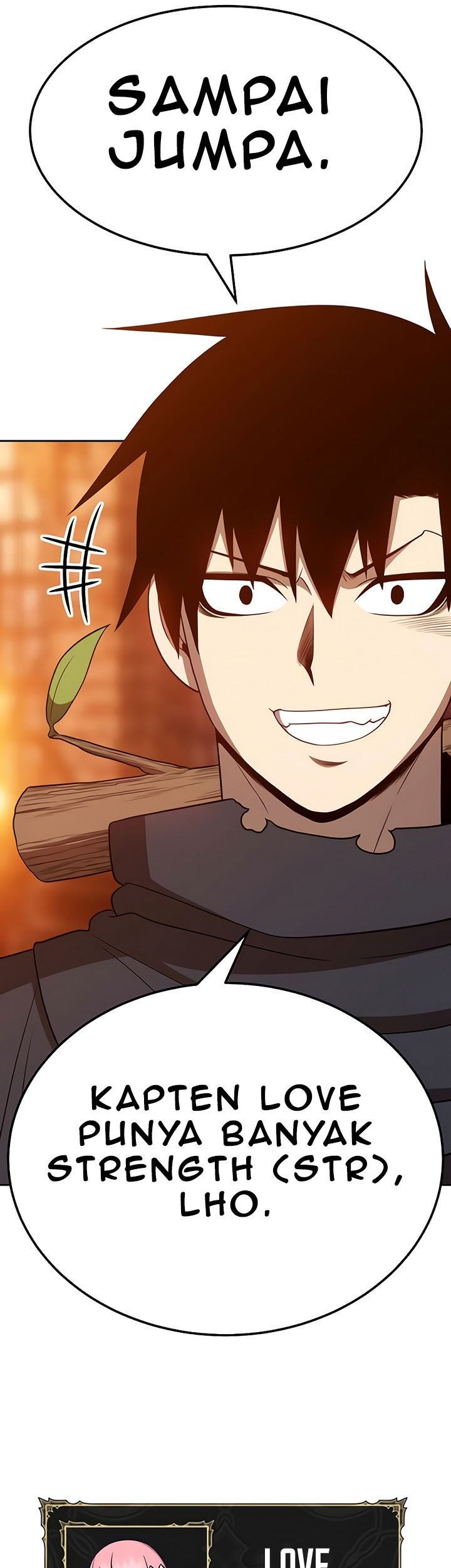 +99 Wooden Stick Chapter 20 - halaman 166