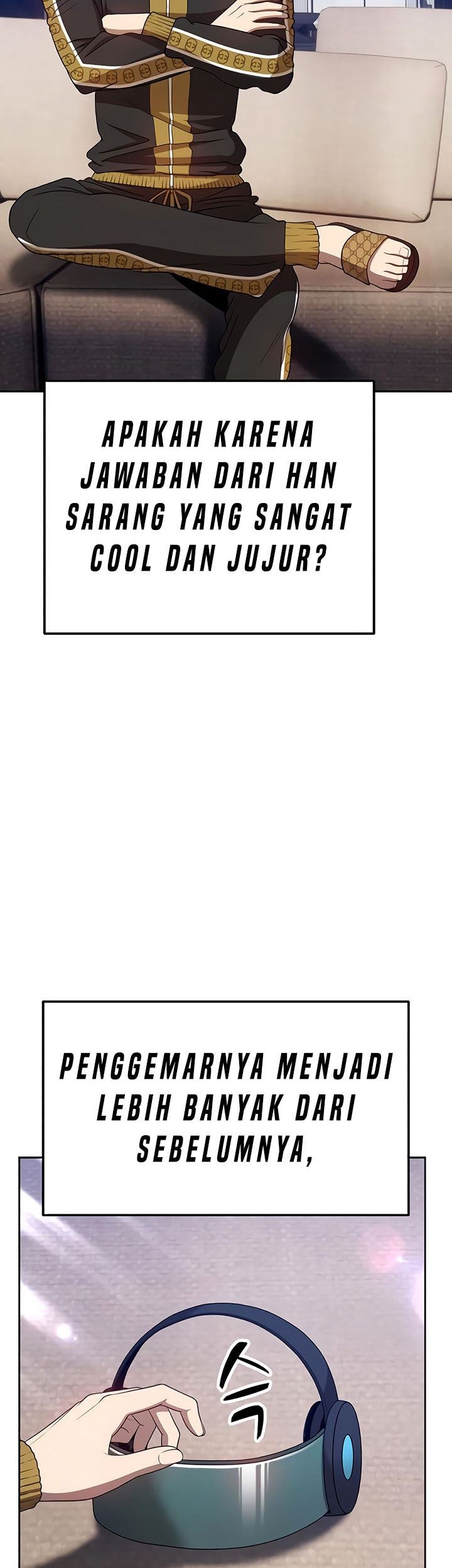 +99 Wooden Stick Chapter 20 - halaman 192