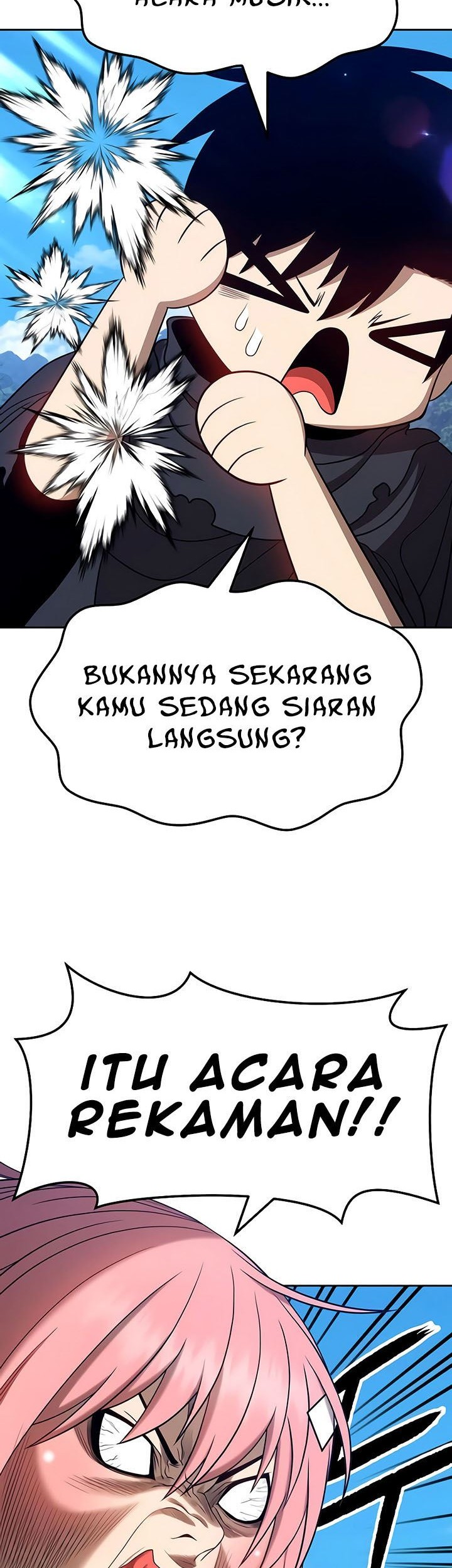 +99 Wooden Stick Chapter 20 - halaman 201