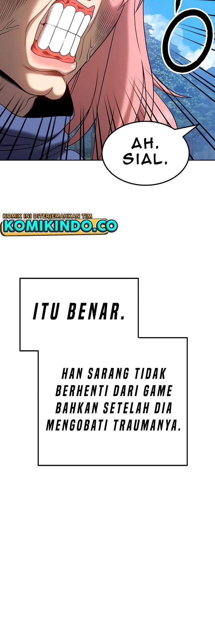 +99 Wooden Stick Chapter 20 - halaman 202