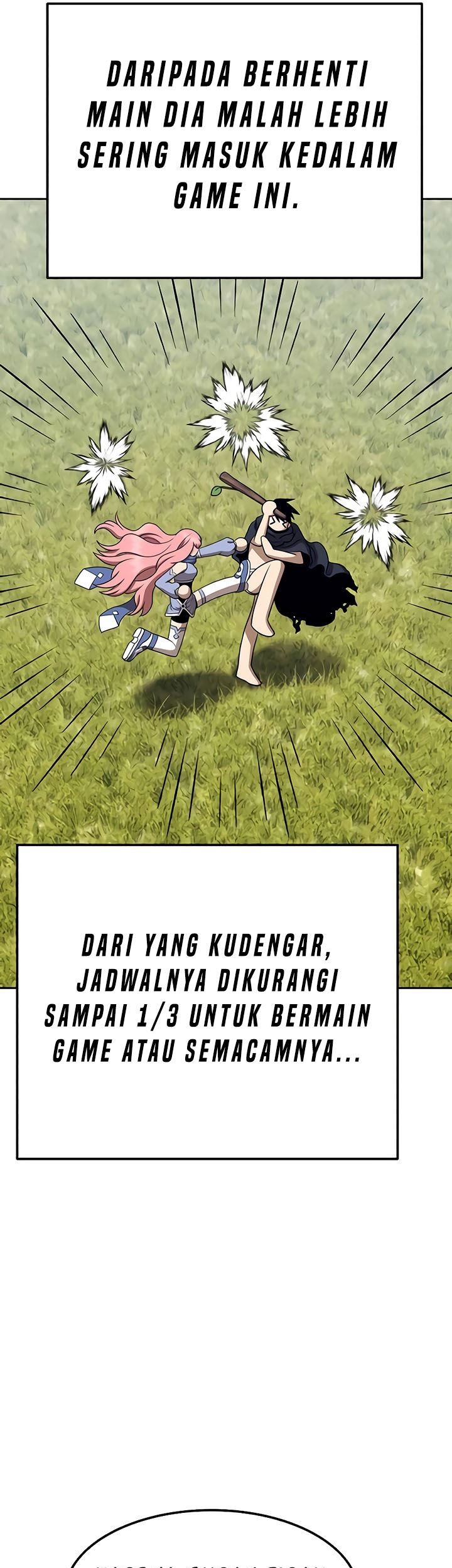 +99 Wooden Stick Chapter 20 - halaman 203