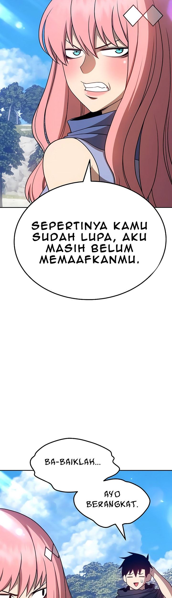+99 Wooden Stick Chapter 20 - halaman 205