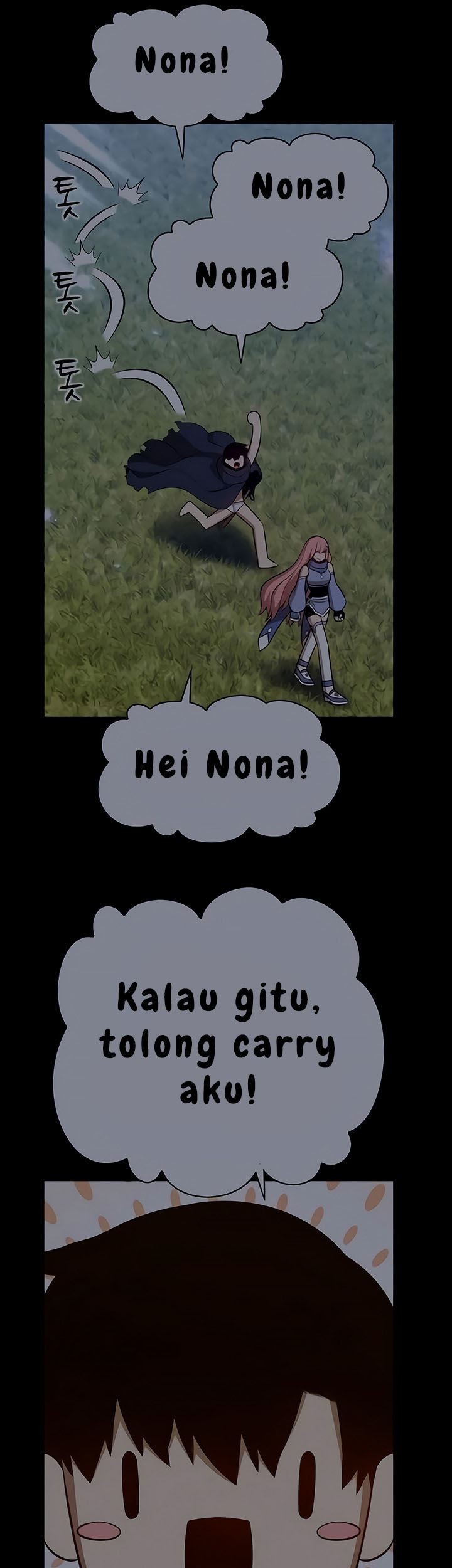 +99 Wooden Stick Chapter 20 - halaman 211