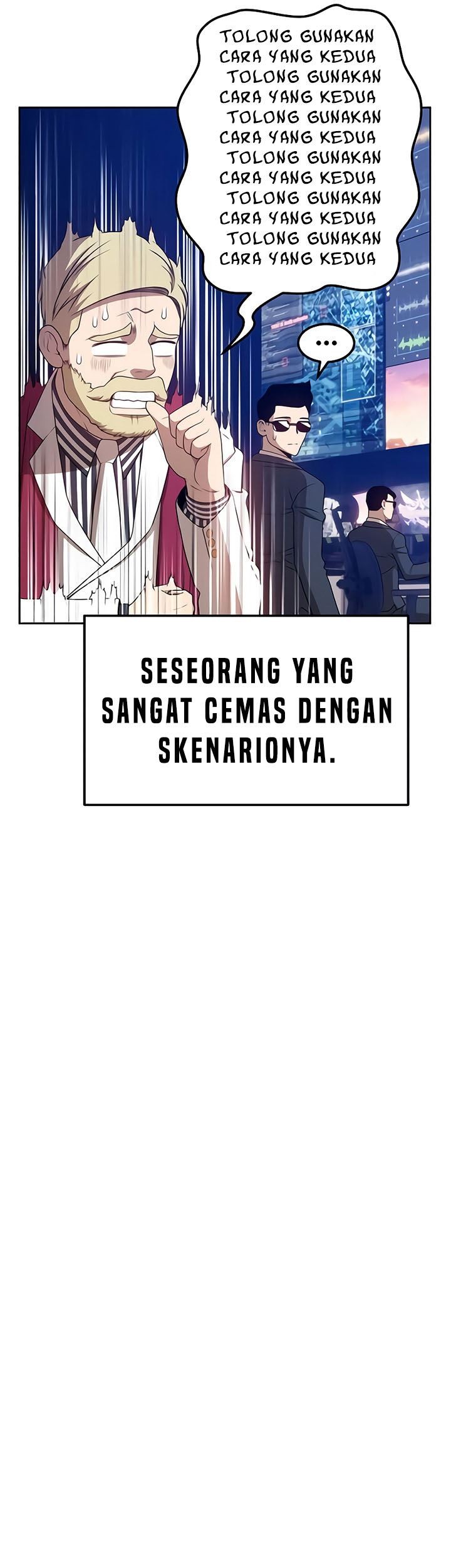 +99 Wooden Stick Chapter 20 - halaman 32