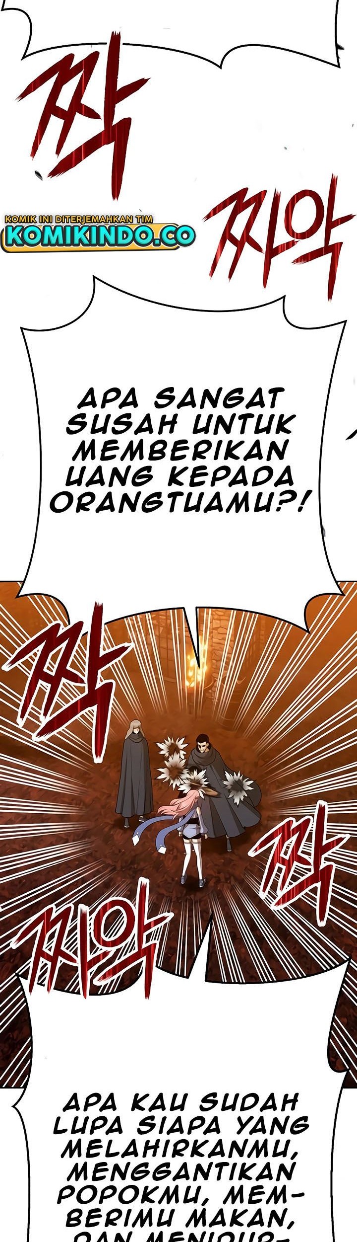 +99 Wooden Stick Chapter 20 - halaman 45