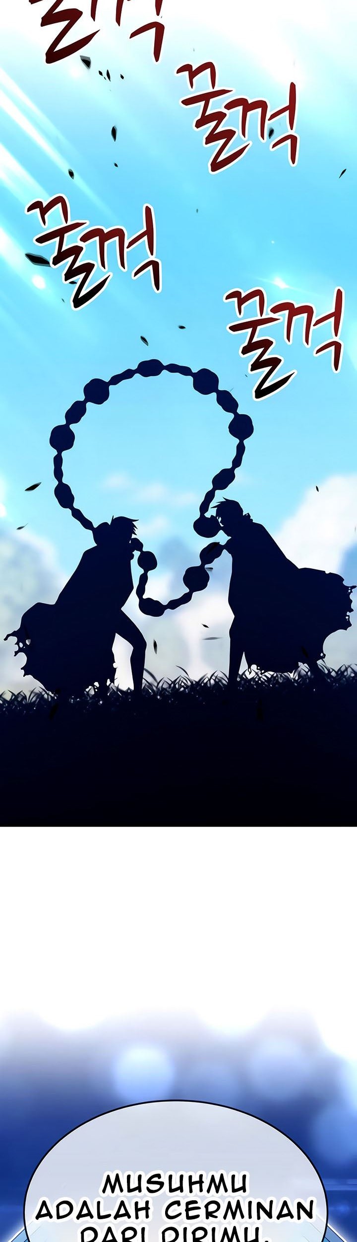 +99 Wooden Stick Chapter 20 - halaman 65