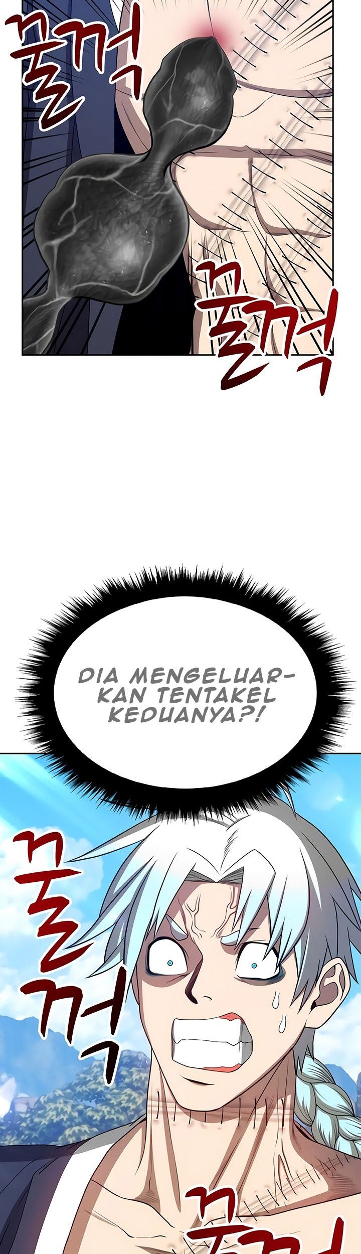 +99 Wooden Stick Chapter 20 - halaman 77
