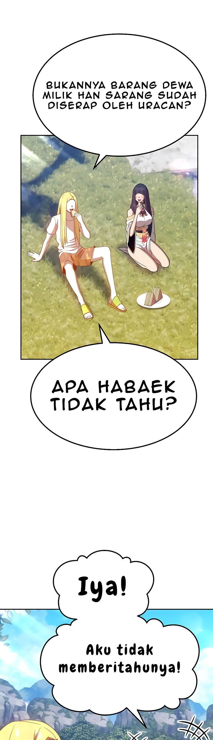 +99 Wooden Stick Chapter 20 - halaman 92