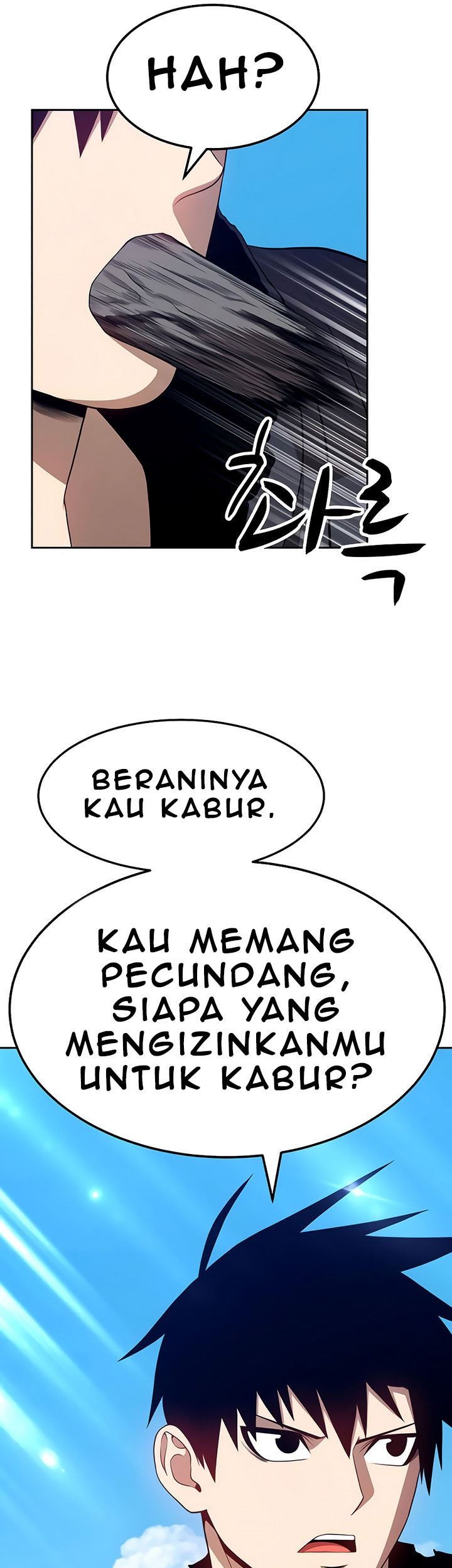 +99 Wooden Stick Chapter 20 - halaman 96