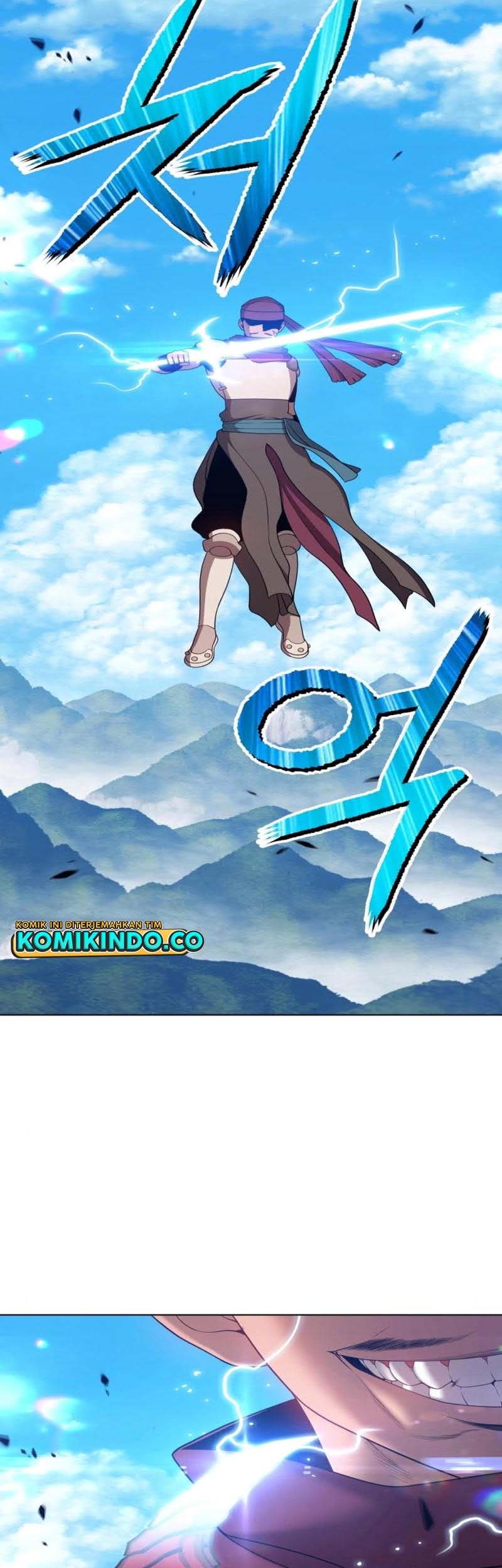 +99 Wooden Stick Chapter 21 - halaman 107