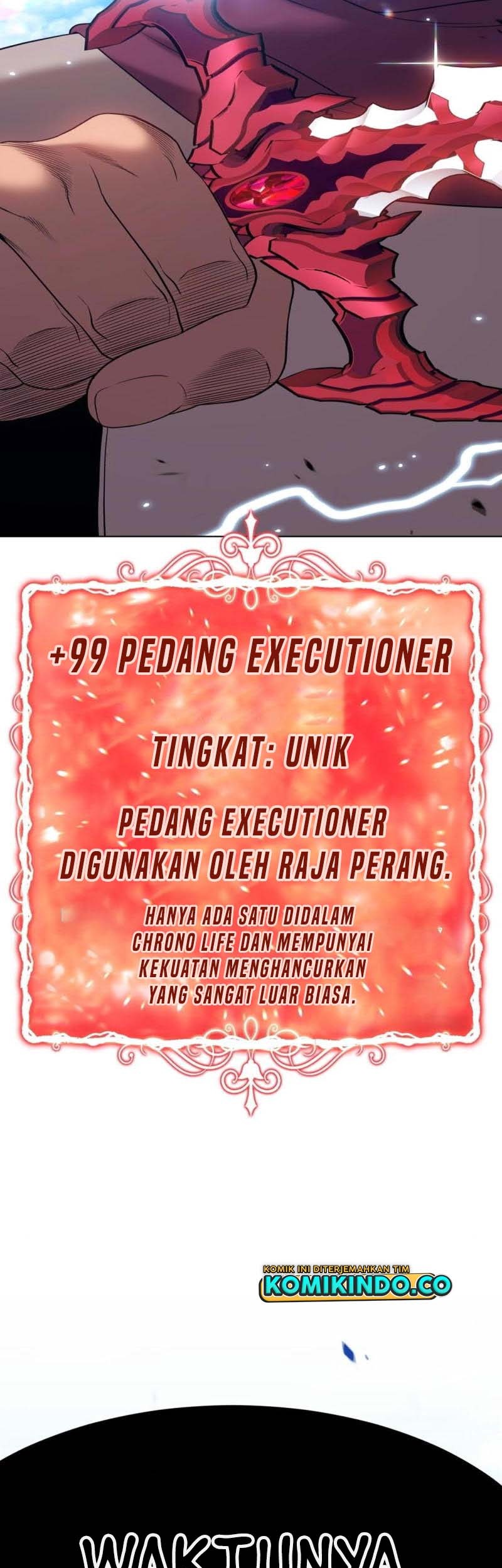 +99 Wooden Stick Chapter 21 - halaman 108