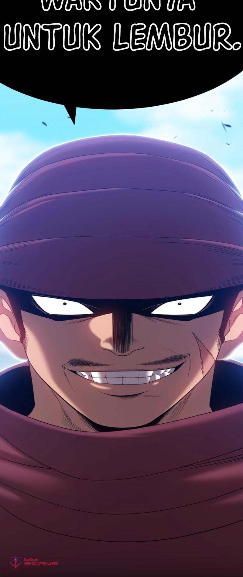 +99 Wooden Stick Chapter 21 - halaman 109