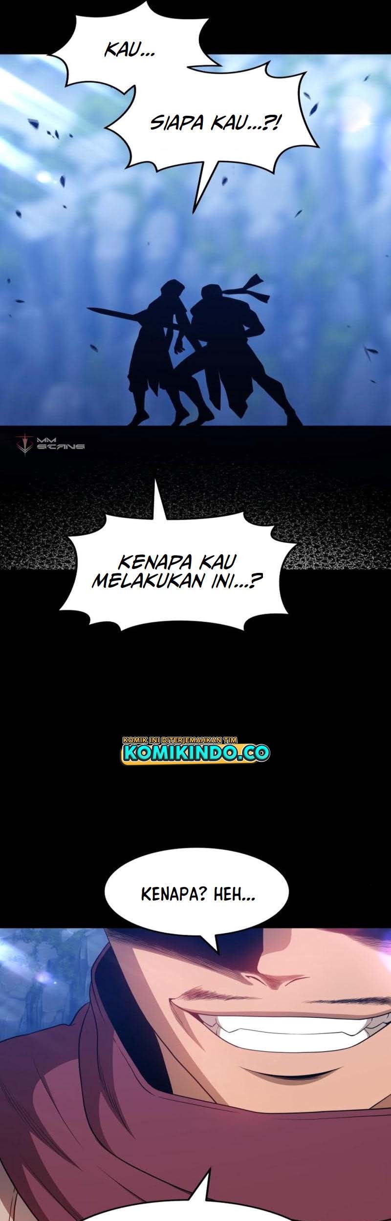 +99 Wooden Stick Chapter 21 - halaman 26