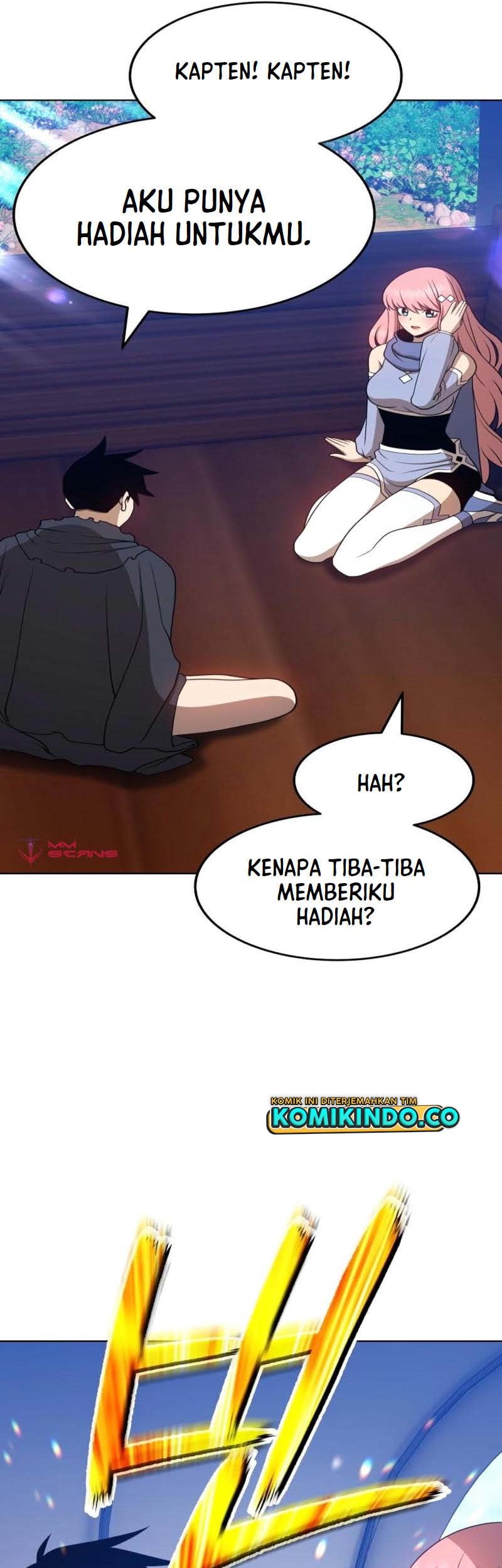 +99 Wooden Stick Chapter 21 - halaman 50