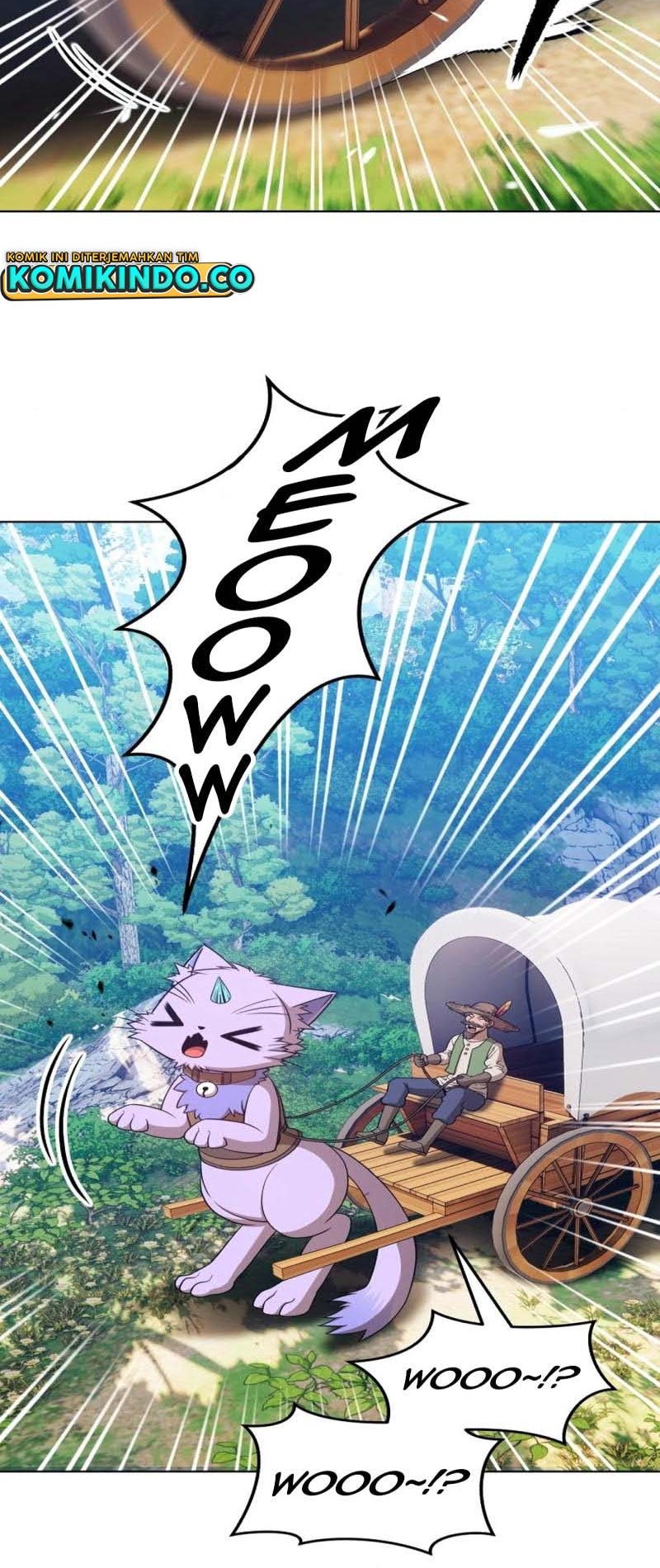 +99 Wooden Stick Chapter 21 - halaman 61