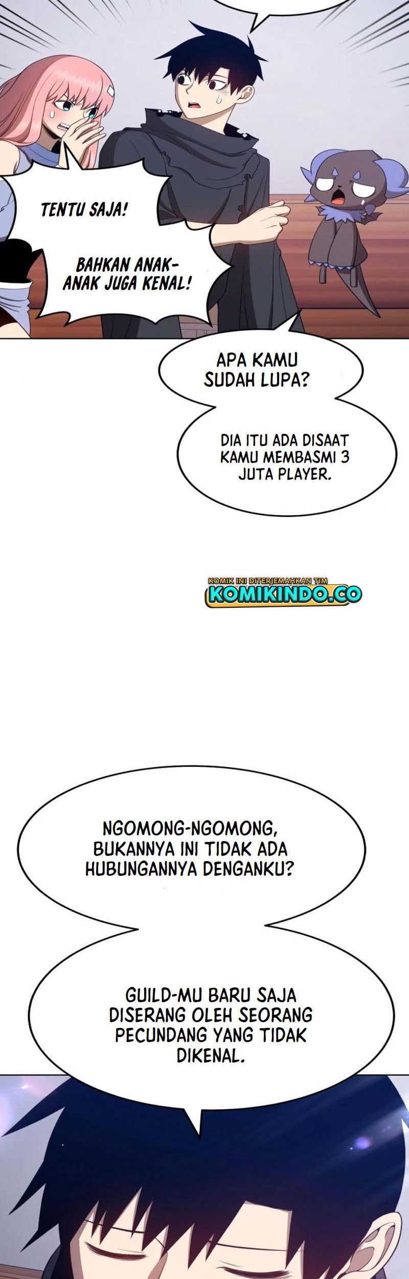 +99 Wooden Stick Chapter 21 - halaman 81