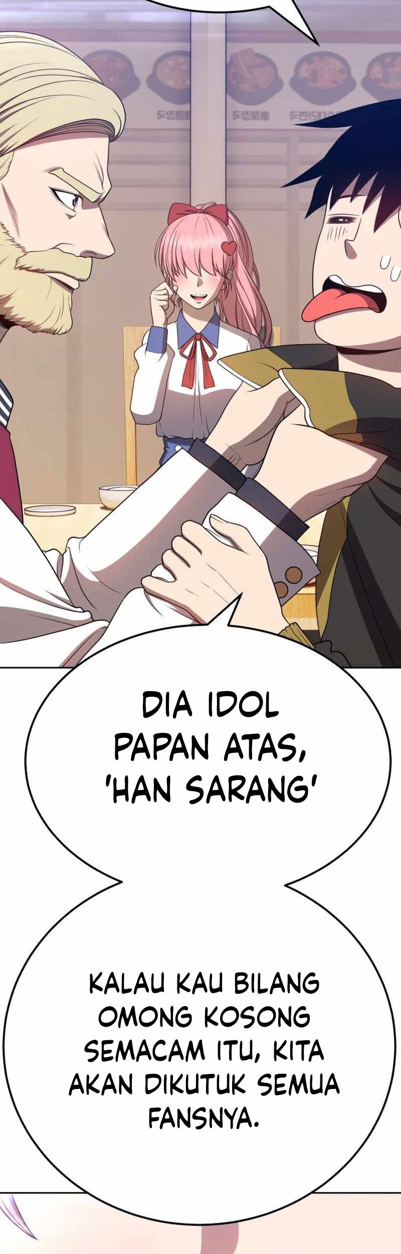+99 Wooden Stick Chapter 22 - halaman 108