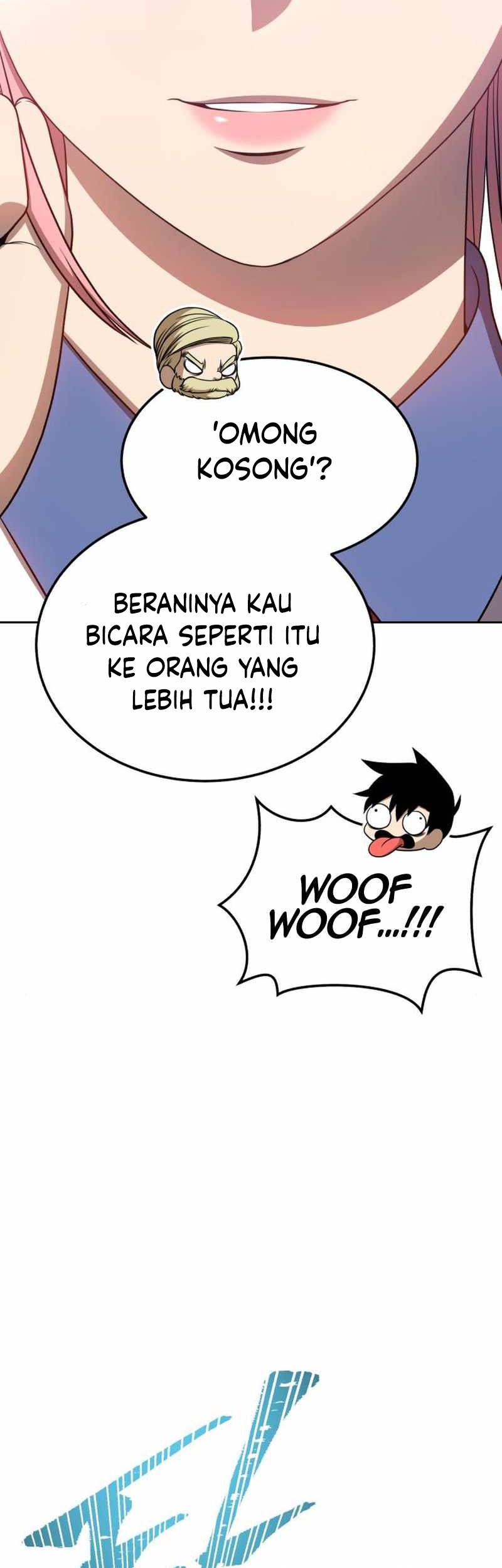 +99 Wooden Stick Chapter 22 - halaman 109