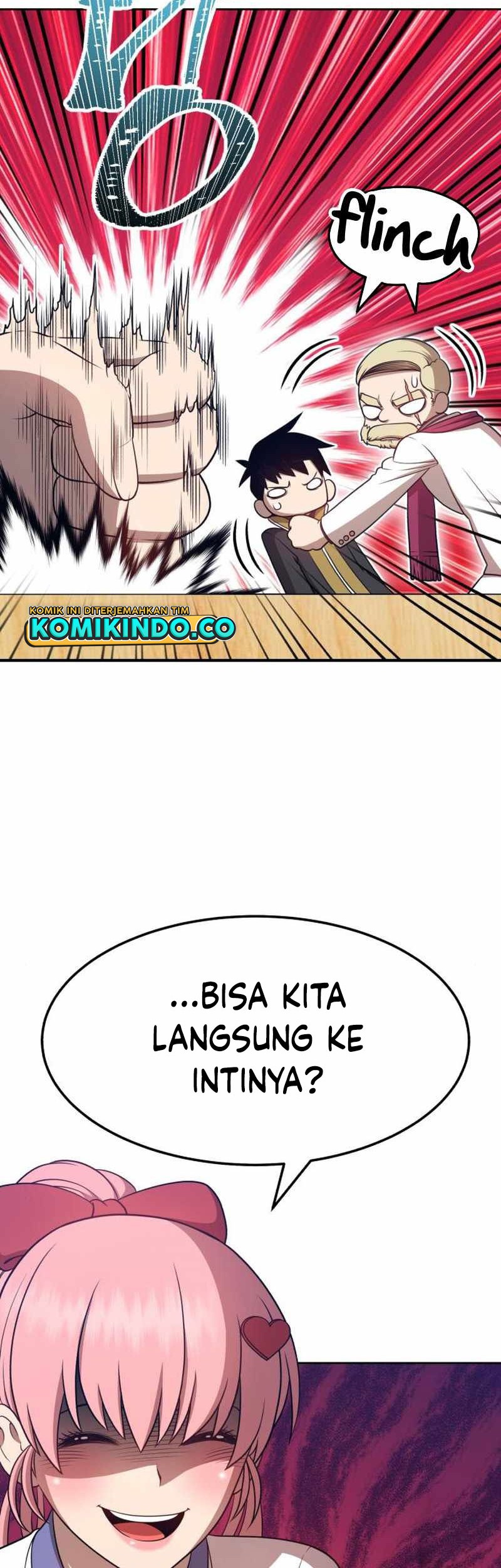 +99 Wooden Stick Chapter 22 - halaman 110